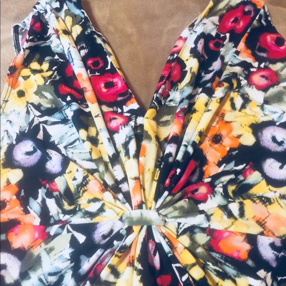 Lily (Plus Size) Printed Top